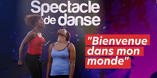 "Willkommen in meiner Welt"