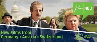 FN 2022 Graphic © Cinéma Defacto, Iskremas Filmproduktion