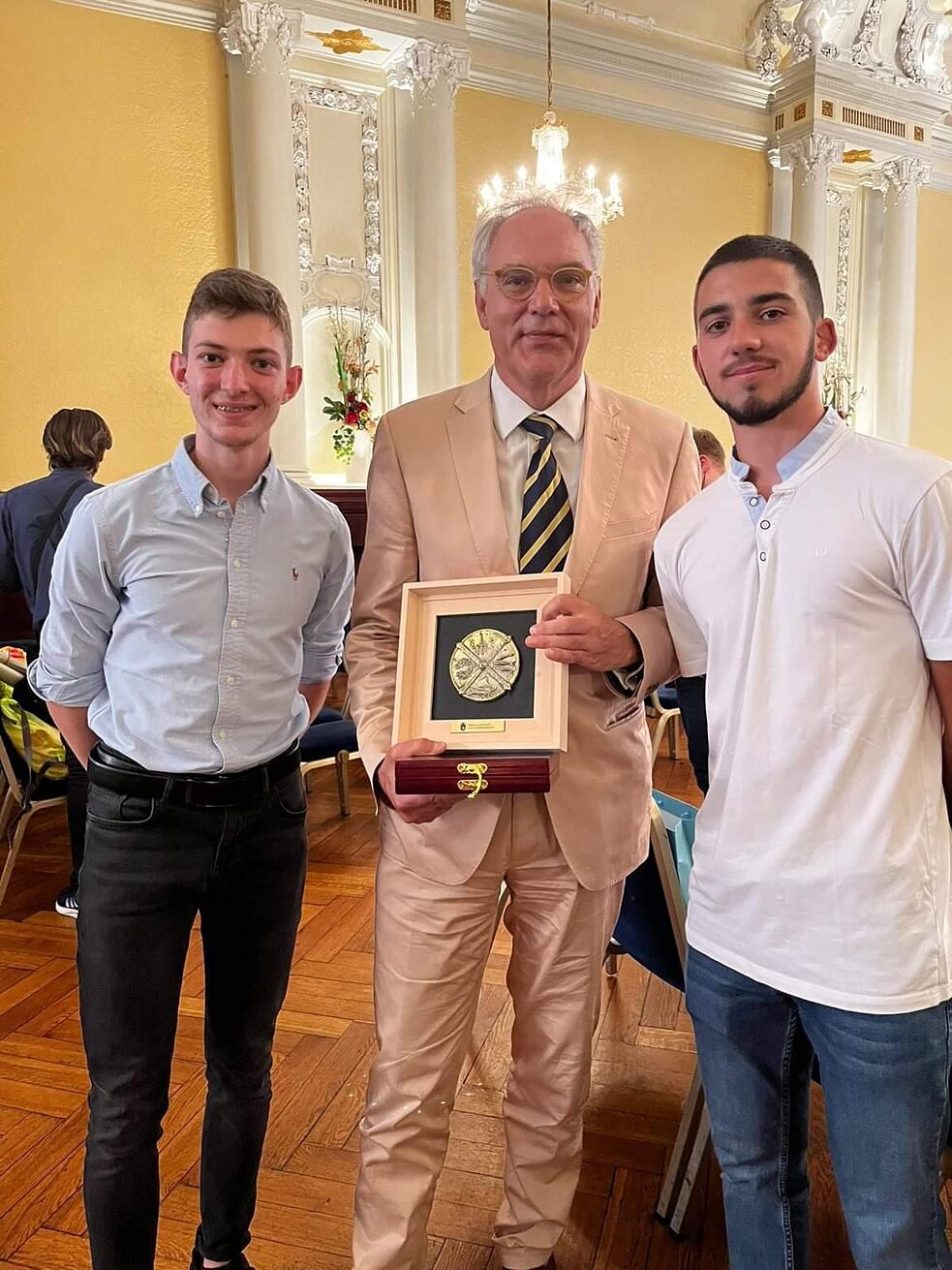 IDO 2022 - Aleksandar Stefanov