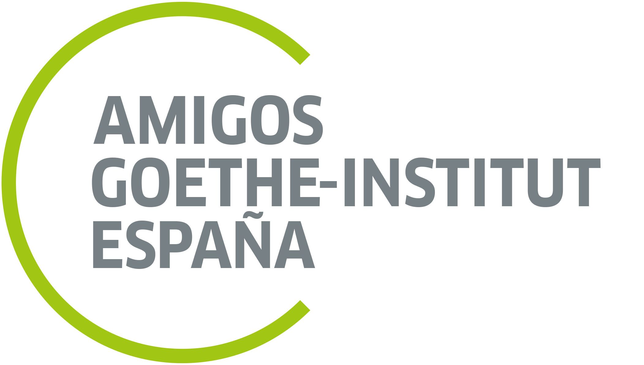 Logo Amigos Goethe-Insitut España