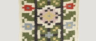 Teppich Gushka Wool, Detail