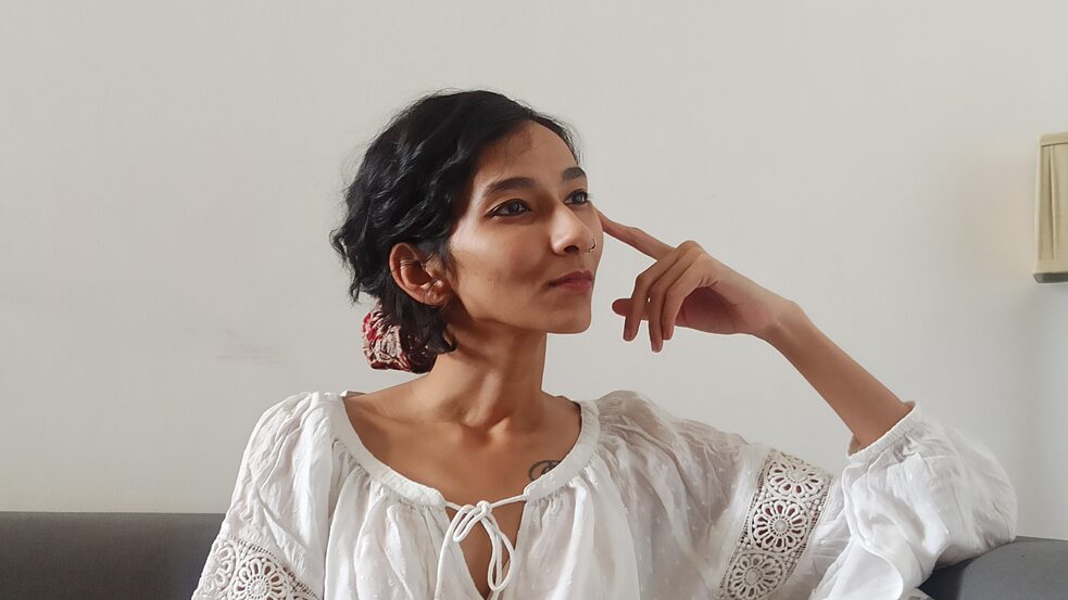 Refunction Grantee: Shreya Agarwal © Sakshi Agarwal