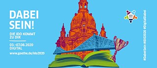 IDO 2020 Werbebanner  &copy; © Goethe-Institut IDO 2020 Werbebanner