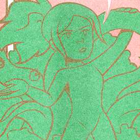 Zaķis atrod kopētāju