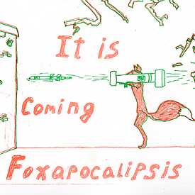Foxapocalipsis 