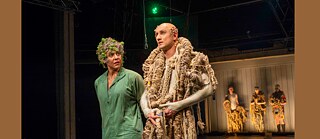 THE MÄNNY. EINE MENSCH-TIER-VERKNOTUNG