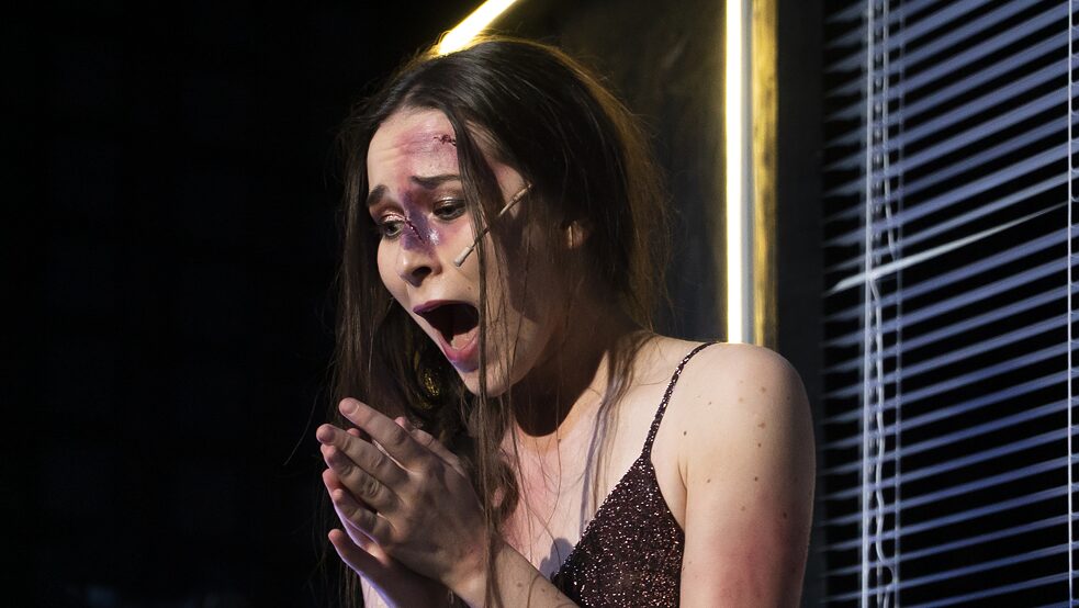 Es ist dein Schuld!!!!!