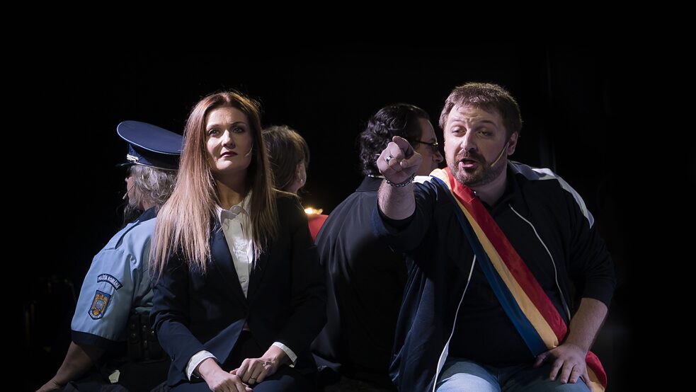 Es ist dein Schuld!!!!!