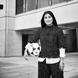 Farkhunda Muhtaj &copy; York University Farkhunda Muhtaj