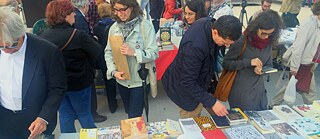 Messe der unbeugsamen Verlage