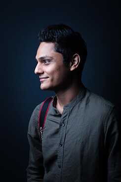 Akshat Nauriyal © Akshat Nauriyal / Studio Now Delhi