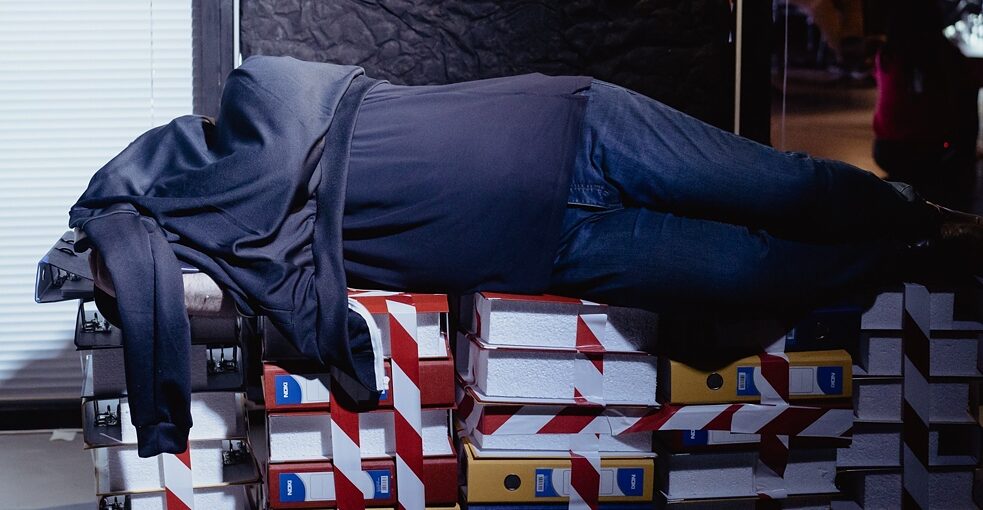 Es ist dein Schuld!!!!!