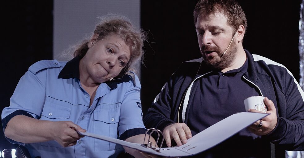 Es ist dein Schuld!!!!!