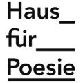 Logo Haus für Poesie 