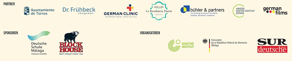 Logobanner _ 3 Semana Cine Aleman _ Malaga