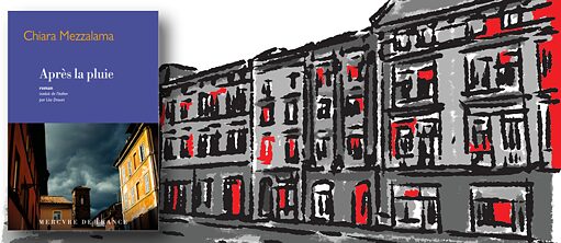 Chiara Mezzalama « Après la pluie » (Dopo la pioggia)