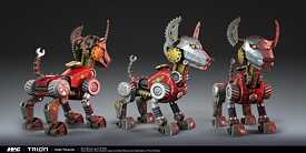 Atlas Reactor