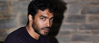 Senthuran Varatharajah © Holm-Uwe Burgemann