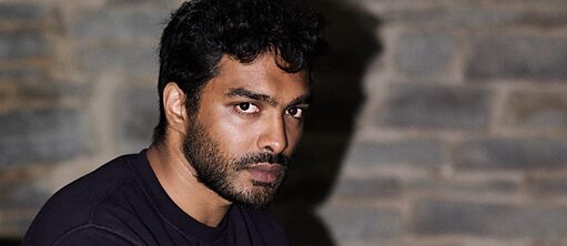 Senthuran Varatharajah © Holm-Uwe Burgemann