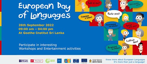 European Day of Languages 2022