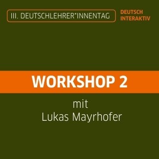 Workshop 2  III. DLT 2022