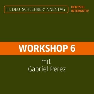 Workshop 6 III. DLT 2022