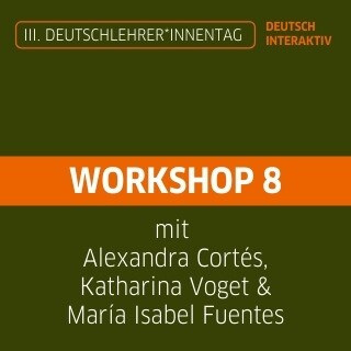 Workshop 8  III. DLT 2022