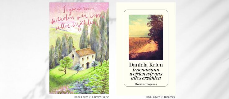 Daniela Krien’s ‘Someday We'll Tell Each Other Everything’ is now available in Thai