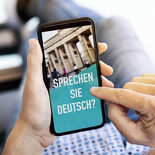 Sprechen Sie Deutsch?