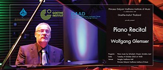 Klavierkonzert von Wolfgang Glemser