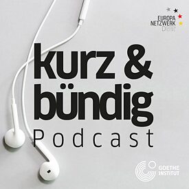 kurz und bündig Podcast-Cover