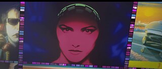 Italo Disco © Image provided by Antenna Festival