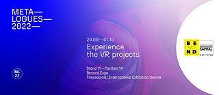 METALOGUES 2022: LIVE EVENTS AT BEYOND-EXPO