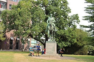 Das Kaiser-Wilhelm-Denkmal