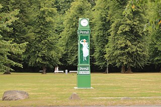 Die Persiluhr in Travemünde