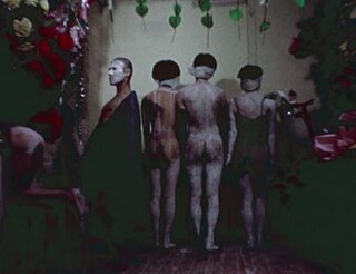 "Camp" (1970)　Regie: Michio Okabe &copy; "Camp" (1970)　Regie: Michio Okabe CAMP