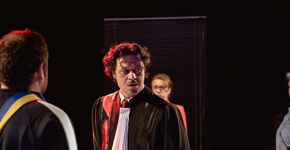 Es ist dein Schuld!!!!!