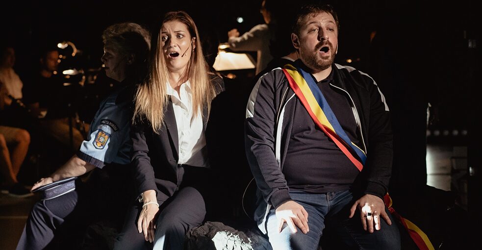 Es ist dein Schuld!!!!!