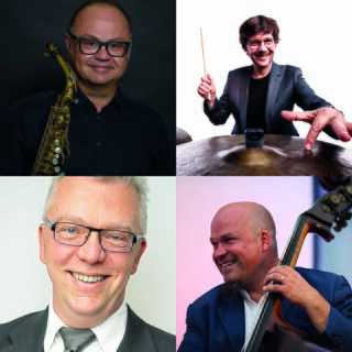 KG Concert &copy; © BSM Klaus Graf Quartet_Concert