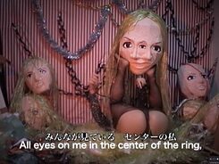「高田冬彦 短編集」より『LEAVE BRITNEY<Br> ALONE!』（2009）　監督：高田冬彦