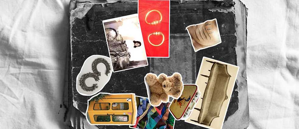 The Gallery of Lost Objects