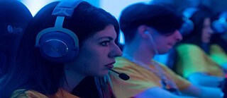 Antonia 'Nuckle' Haralambie