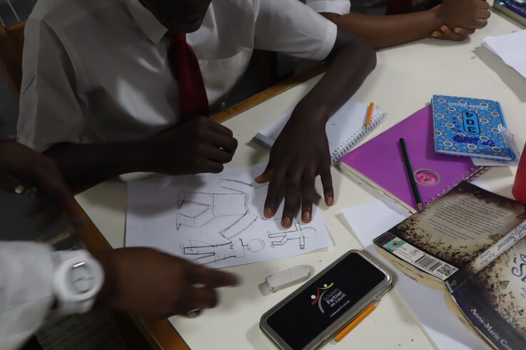 Pasch Workshop in Nigeria