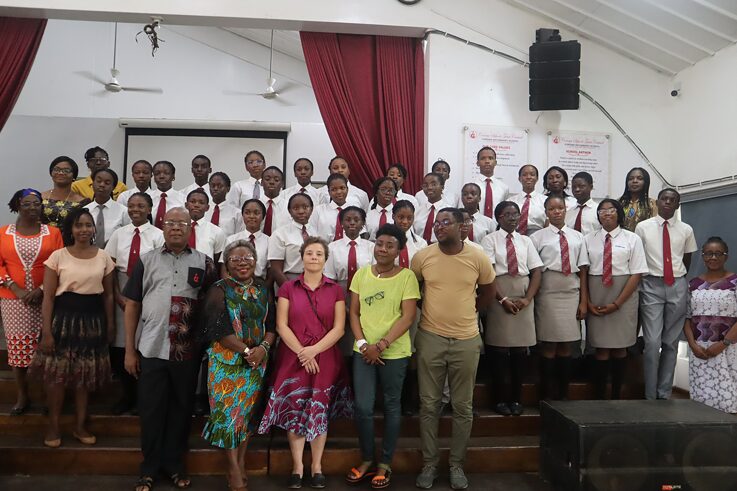 Pasch Workshop in Nigeria