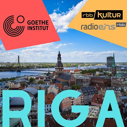 Radiobrücke Riga 2022