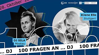 100 вопросов к… DJ & DJane