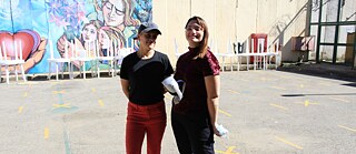 Madre VR © © Madre VR (recorte) Madre VR