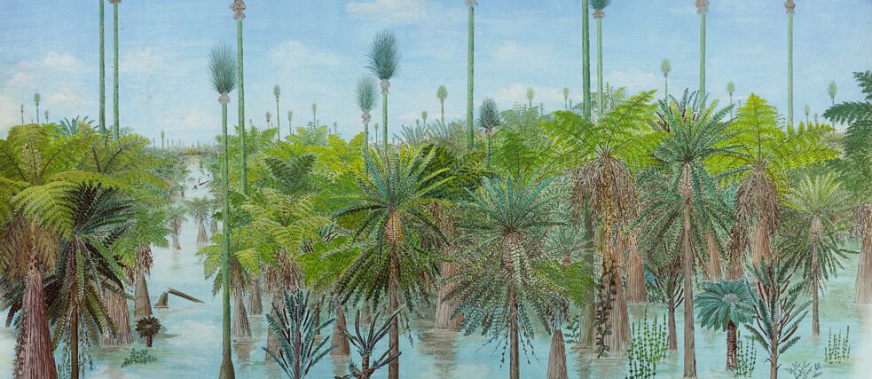 Reiseausstellung „Critical Zones“ | Bild (Ausschnitt): © Pauline Julier