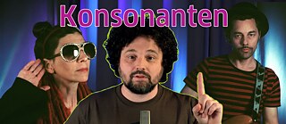 Mario und die Muckemacher: Konsonanten
