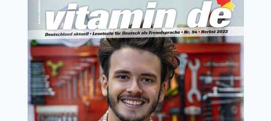 vitamin de Ausgabe Herbst 2022